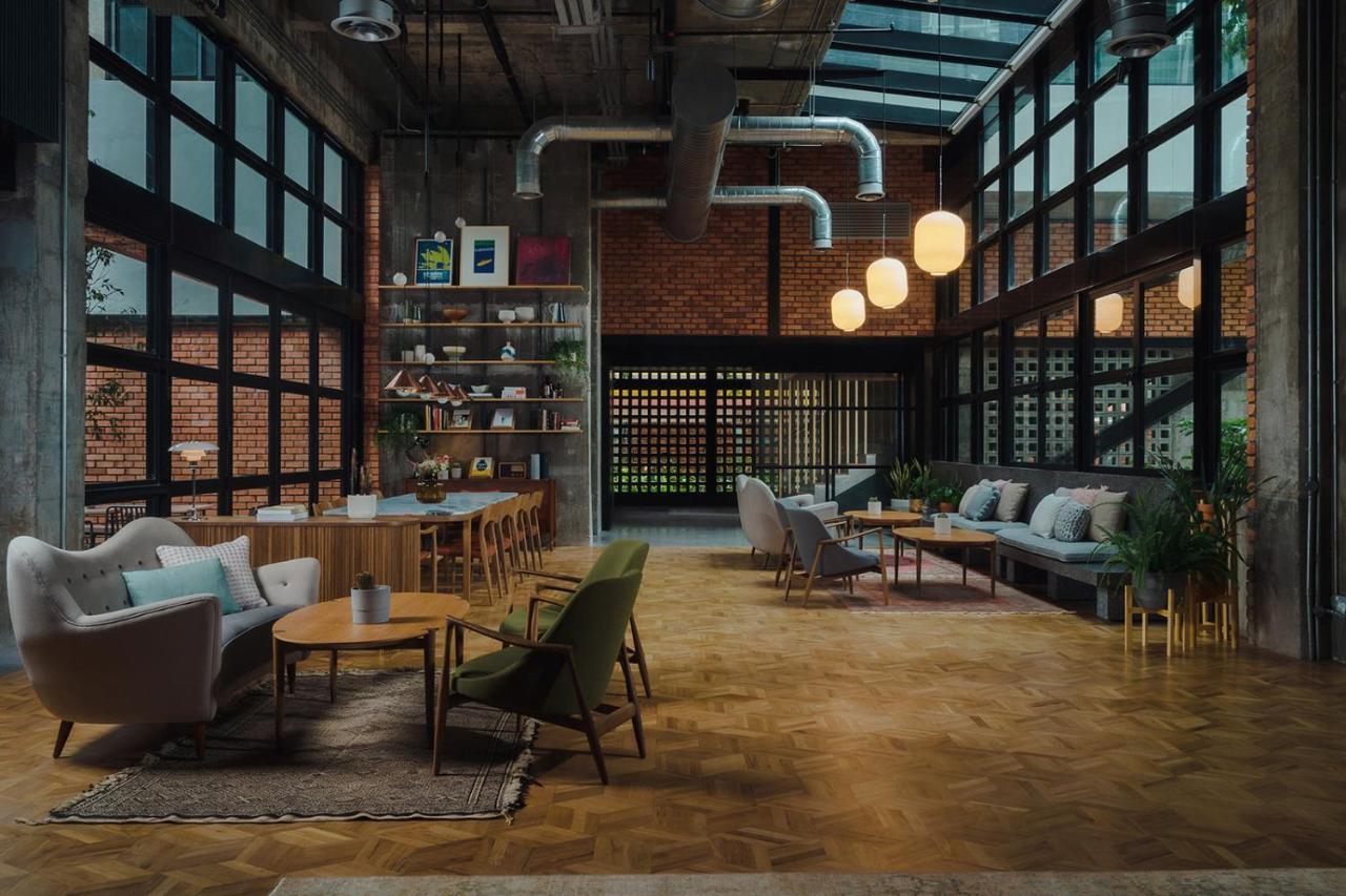 克洛伊酒店 吉隆坡 外观 照片